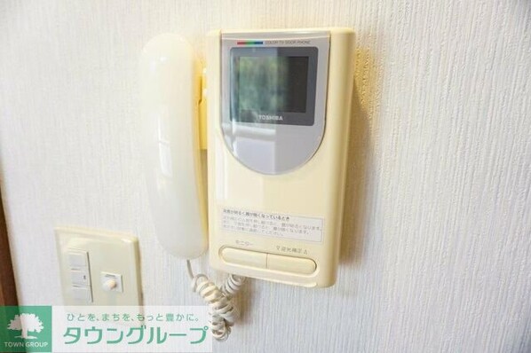 シティーハイツ デージーの物件内観写真